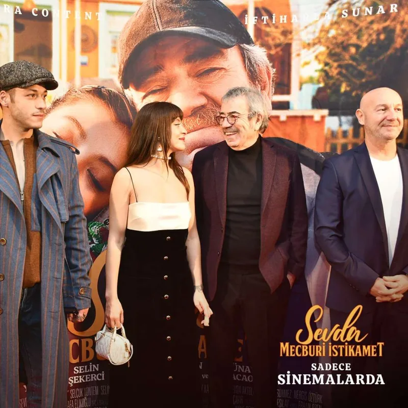 Türkiyənin film və serial ulduzları Bakıya gəlir!