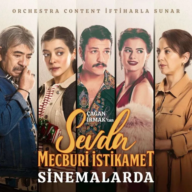 Türkiyənin film və serial ulduzları Bakıya gəlir!
