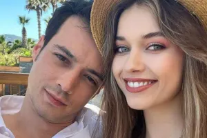 Mert ayrılıq sonrası ilk dəfə danışdı