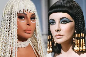 Müasir Kleopatra...