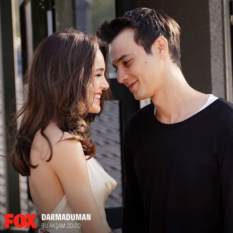 Mert ayrılıq sonrası ilk dəfə danışdı