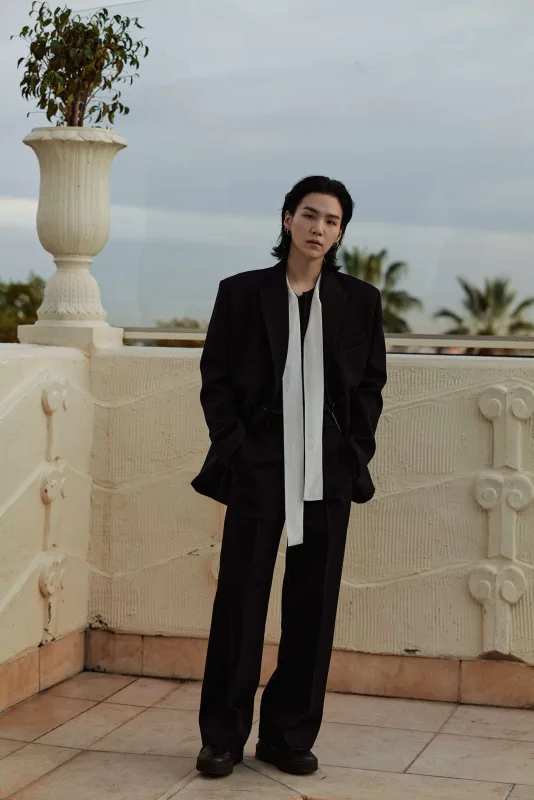 BTS-in bu üzvü də brend siması oldu