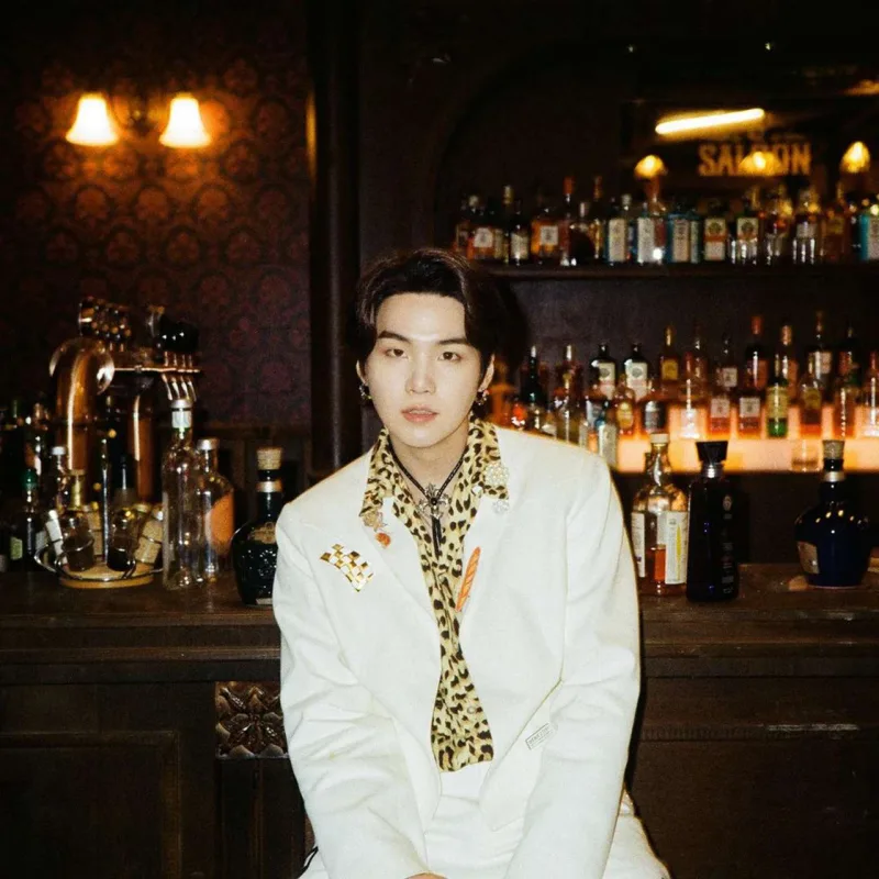 BTS-in bu üzvü də brend siması oldu