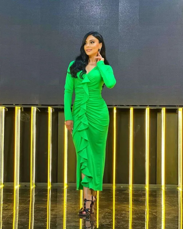 Vüsalə Əməkdar artistdən şikayətləndi