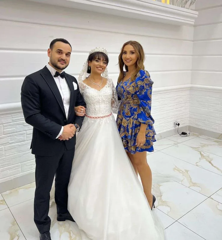 Vüsalə Əməkdar artistdən şikayətləndi