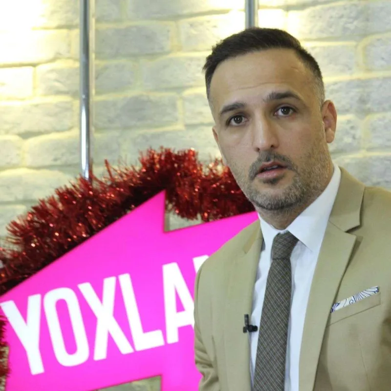 “TikTok-u mədəniləşdirmək istəyirəm” – Azər