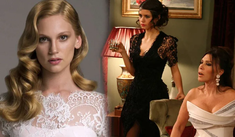 Beren yeni “Bihter”dən danışmaq istəmədi