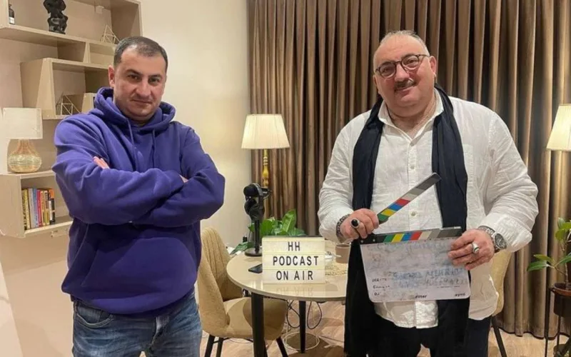 “Yazırlar ki, kaş ölüb gedərdin”