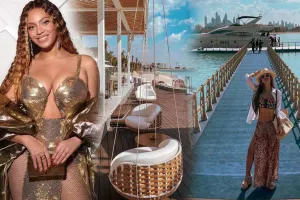 Beyonsun 24 milyon aldığı hotelin qiymətləri...