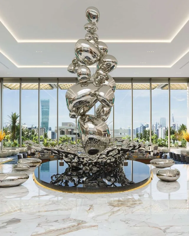 Beyonsun 24 milyon aldığı hotelin qiymətləri...