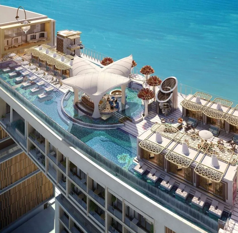 Beyonsun 24 milyon aldığı hotelin qiymətləri...