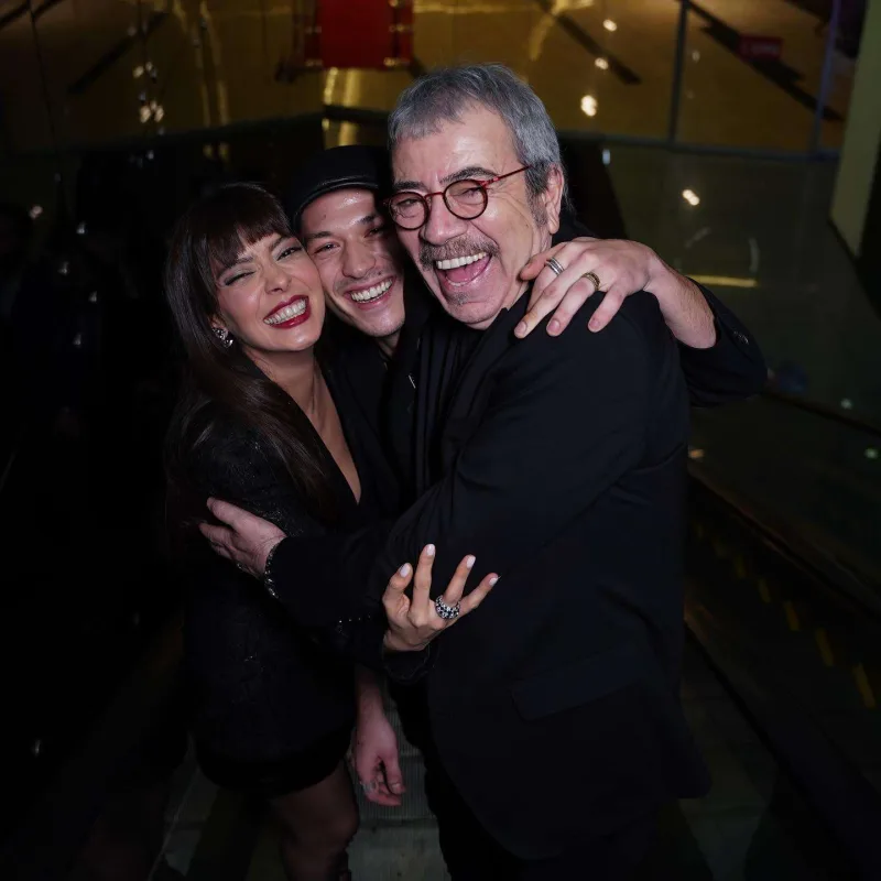 “Çox gözəl qardaş imişik, ilk dəfədir görürəm”