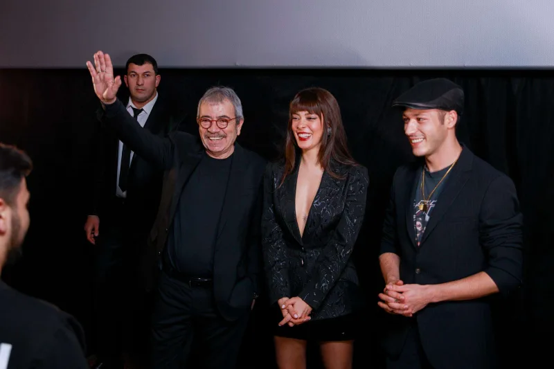 “Çox gözəl qardaş imişik, ilk dəfədir görürəm”