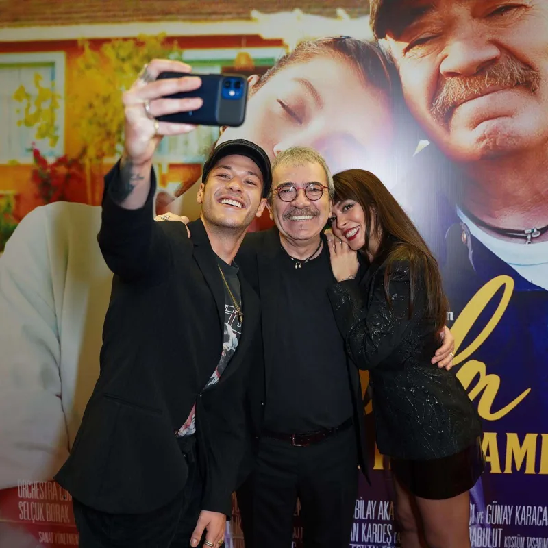 “Çox gözəl qardaş imişik, ilk dəfədir görürəm”