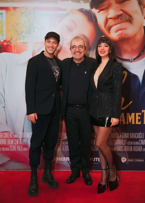 “Çox gözəl qardaş imişik, ilk dəfədir görürəm”