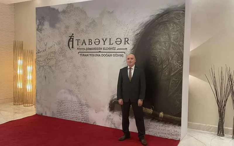 “Atabəylər” üçün Türkiyədən rejissor gətirildi