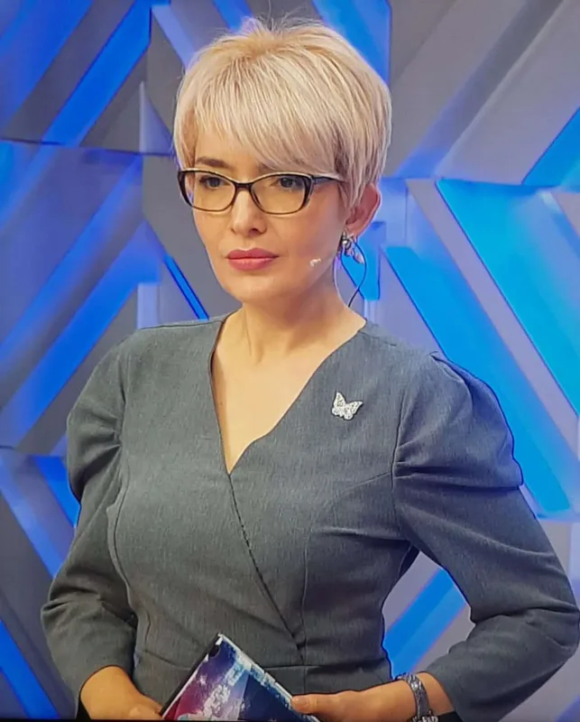 Taksi sürücüsündən İTV-nin aparıcısına təhdid!