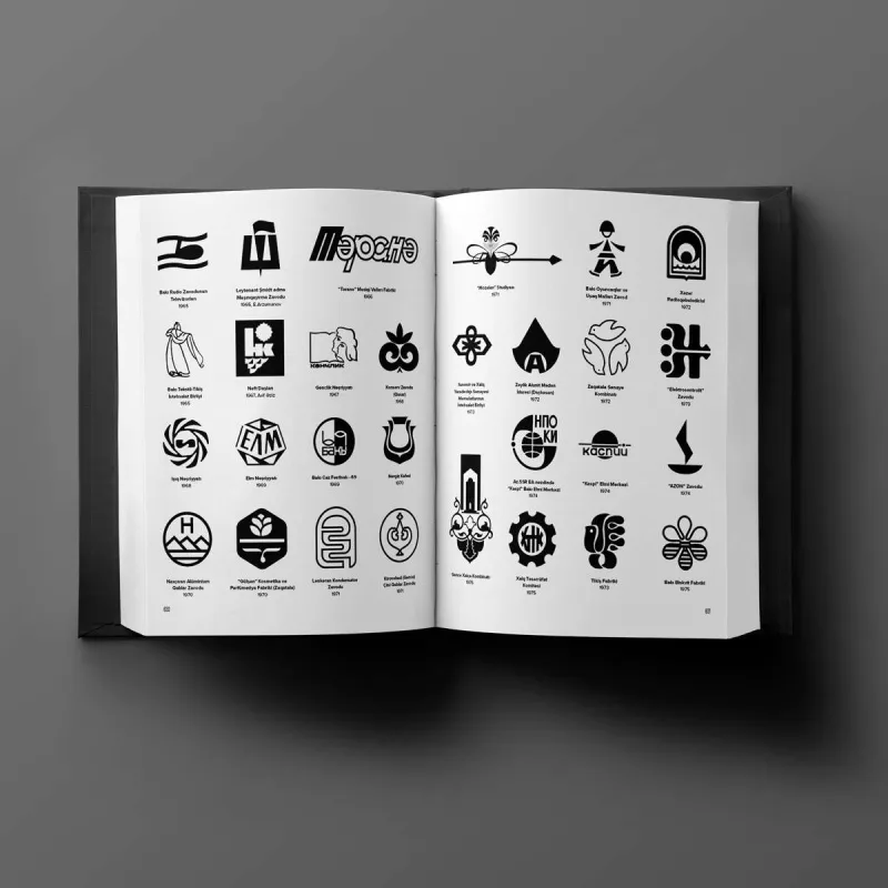 “Azərbaycan qrafik dizayn tarixi” kitabı dərc edilir