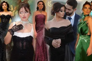 İnfluenserlərimizin toyda zövq yarışı