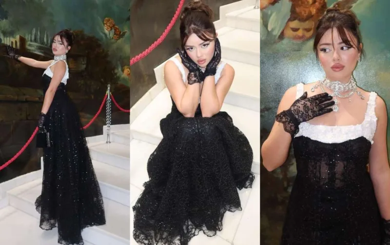 İnfluenserlərimizin toyda zövq yarışı