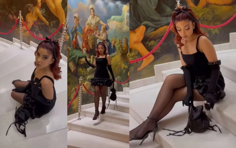 İnfluenserlərimizin toyda zövq yarışı