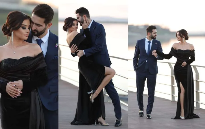 İnfluenserlərimizin toyda zövq yarışı