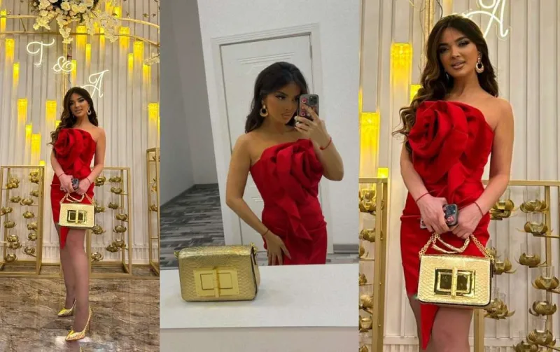 İnfluenserlərimizin toyda zövq yarışı