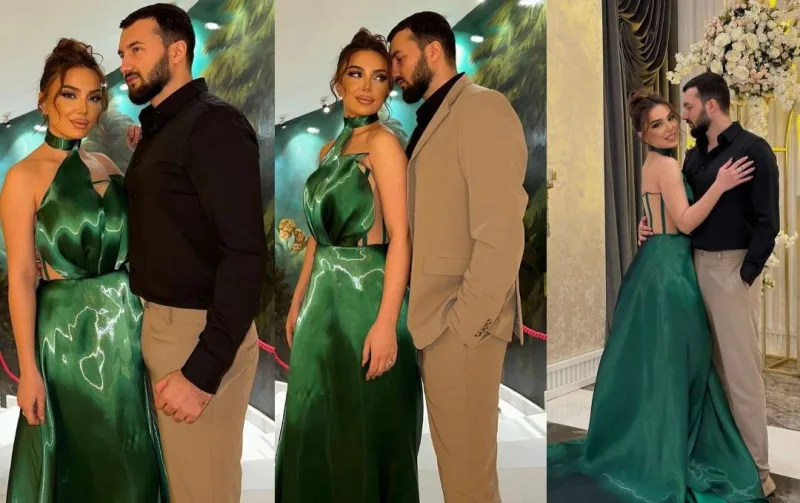 İnfluenserlərimizin toyda zövq yarışı