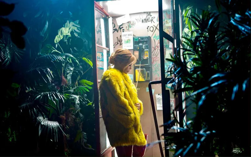 Aygün Kazımova Moskvada beş obraz yaratdı