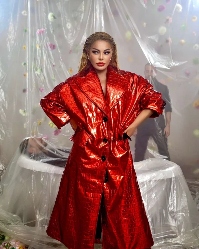 Aygün Kazımova Moskvada beş obraz yaratdı