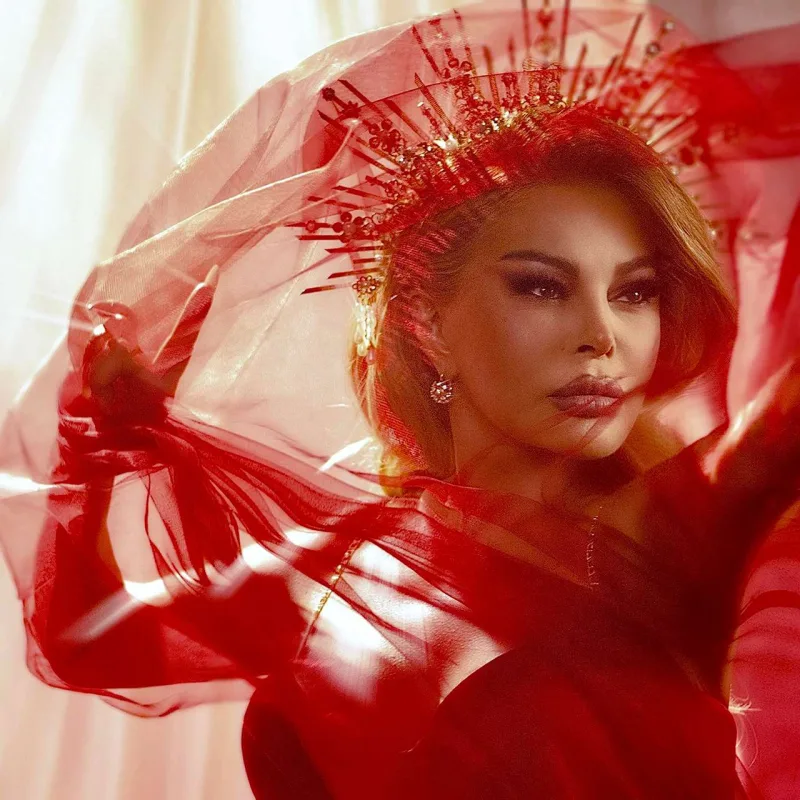 Aygün Kazımova Moskvada beş obraz yaratdı