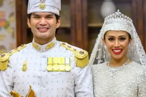 Sultan qızı əmisi oğlu ilə evləndi