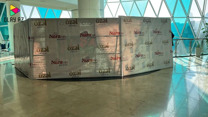 Nura 12 il sonra efirə qayıdır