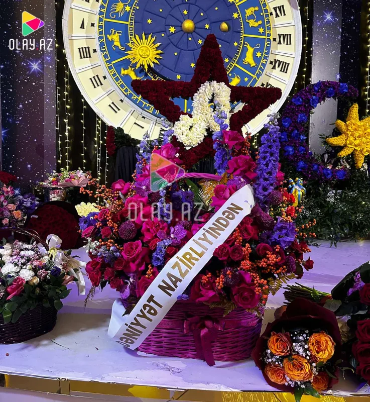 Ad günü olan Kazımovaya Nazirlikdən jest