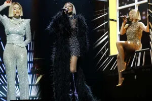 Röyadan gözlənilməz şou: Səmadan səhnəyə!