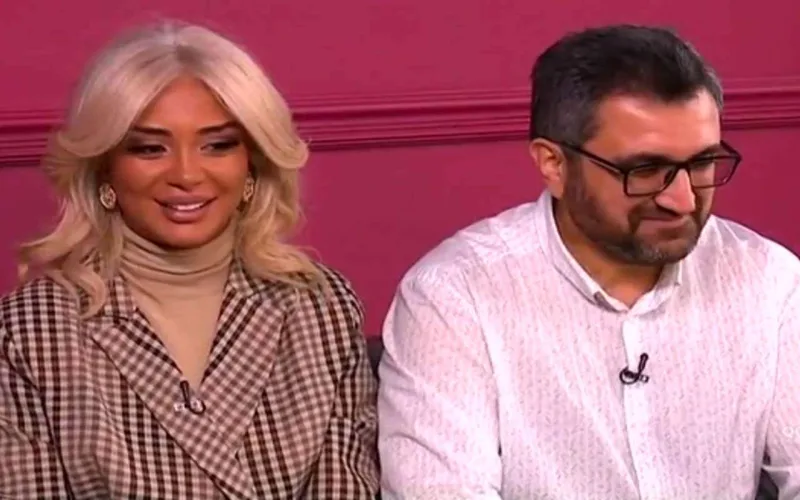 Çinarə nişanlısı ilə toylarından danışdı