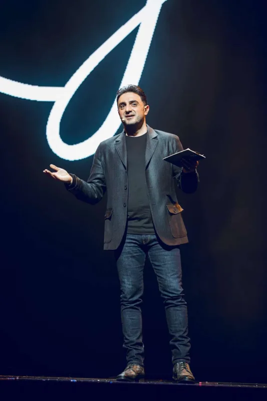 “Dəli kimi”nin ikinci günündə yaşananlar - Foto