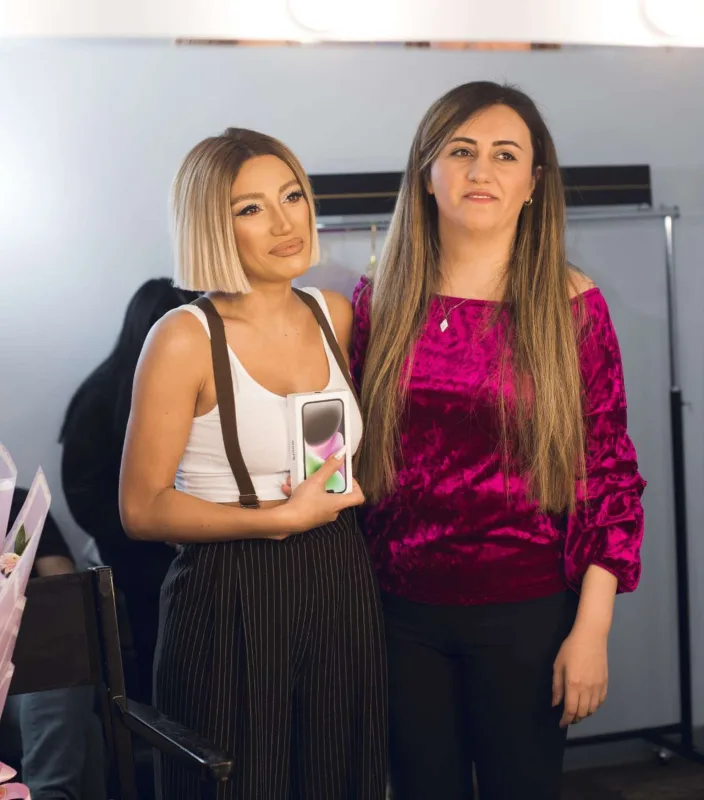 “Dəli kimi”nin ikinci günündə yaşananlar - Foto