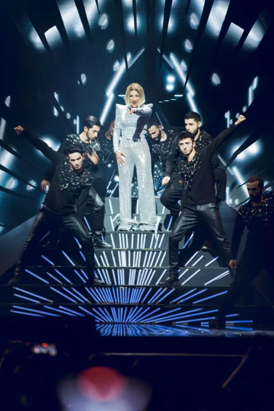 “Dəli kimi”nin ikinci günündə yaşananlar - Foto