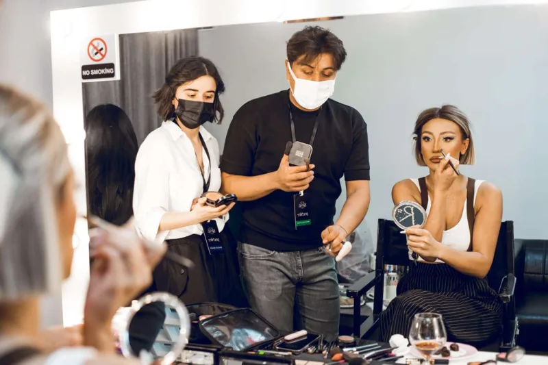 “Dəli kimi”nin ikinci günündə yaşananlar - Foto