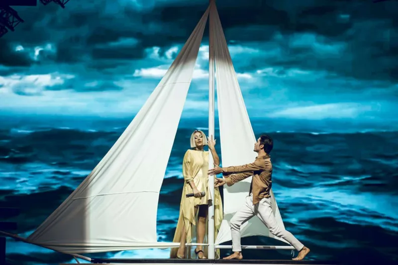 “Dəli kimi”nin ikinci günündə yaşananlar - Foto