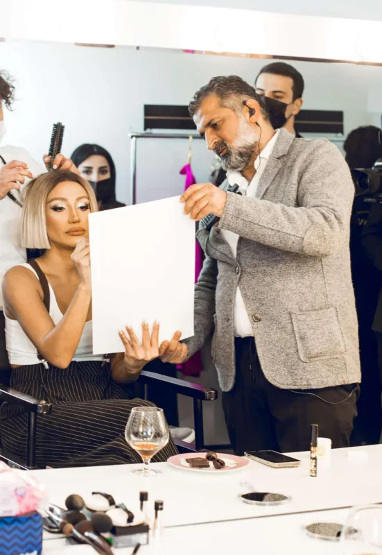 “Dəli kimi”nin ikinci günündə yaşananlar - Foto