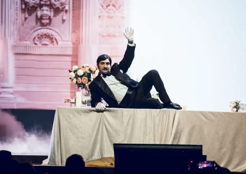 “Dəli kimi”nin ikinci günündə yaşananlar - Foto