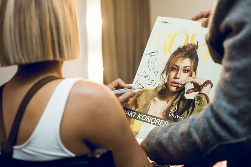 “Dəli kimi”nin ikinci günündə yaşananlar - Foto