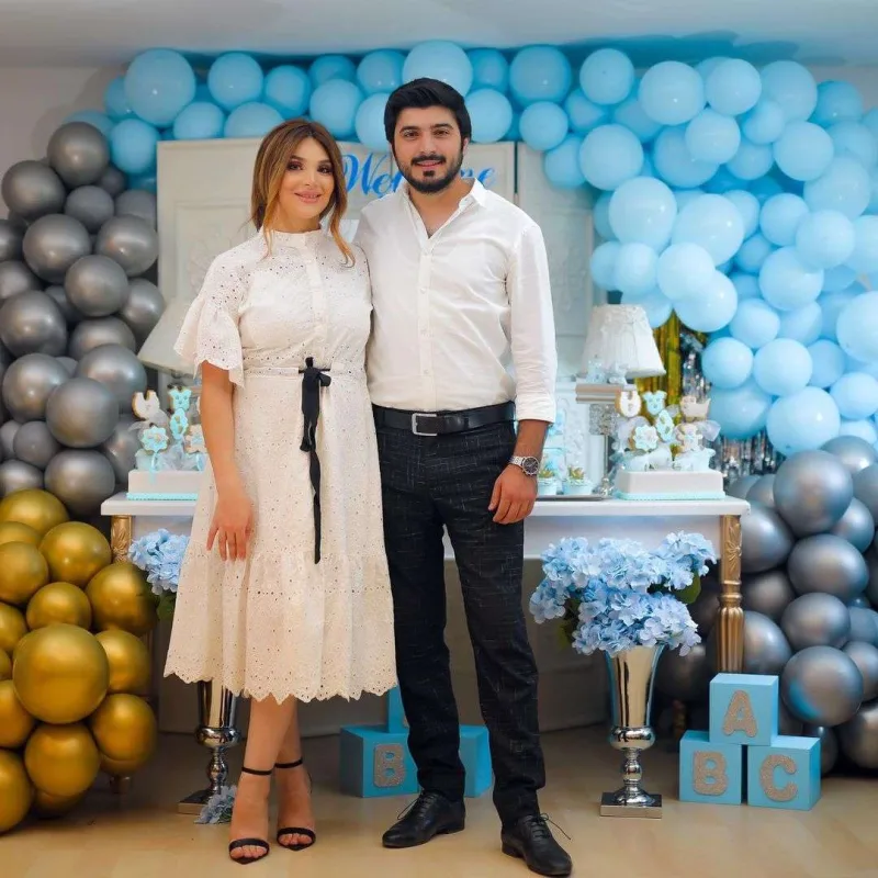 “Qayınana söhbəti ola bilməz” - İlk dəfə danışdı