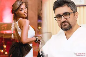 Çinarənin nişanlısı ilə bağlı qalmaqallı iddia