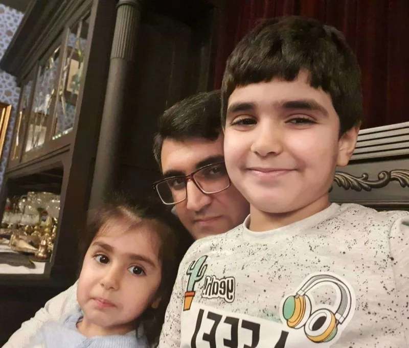 Çinarənin nişanlısı ilə bağlı qalmaqallı iddia