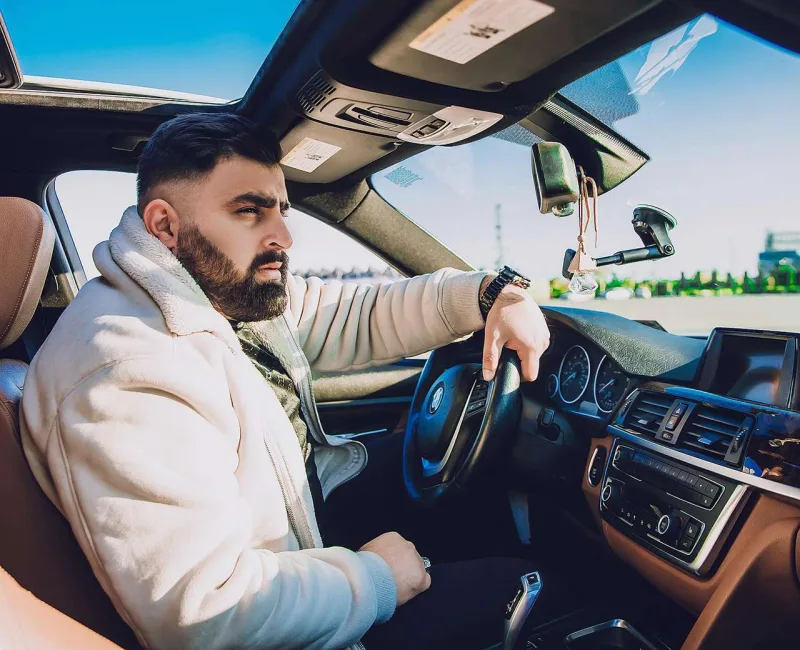 Azərin TikTok-u bağlandı, canlı yarıda qaldı