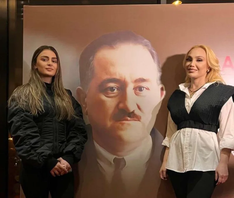 Rəsulzadəyə aid film təqdim olundu