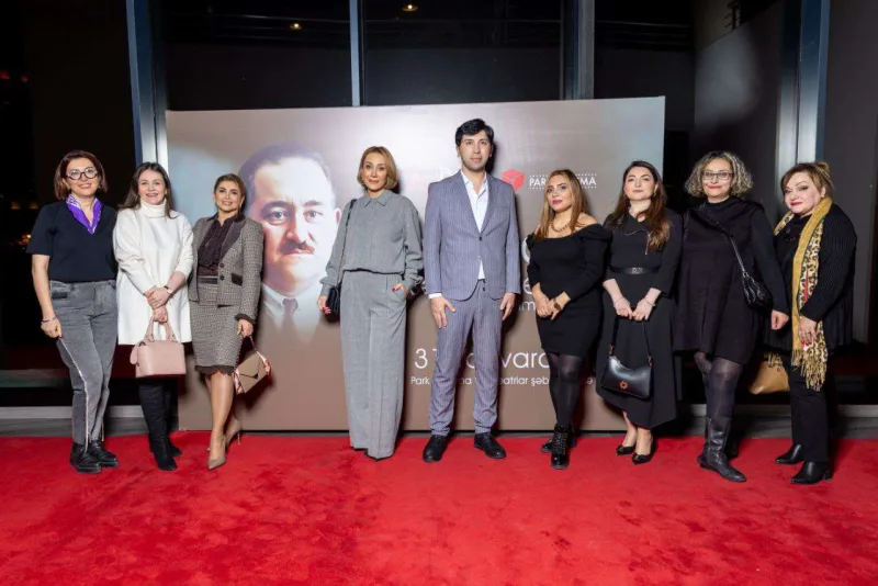 Rəsulzadəyə aid film təqdim olundu